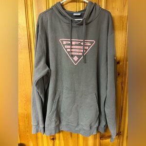 Columbia hoodie